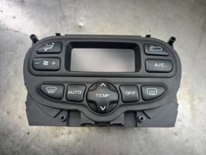 Used Heater control panel Peugeot 307 CC (3B) 2.0 16V Price € 25,00 Margin scheme offered by Akkie Stomphorst Autodemontage