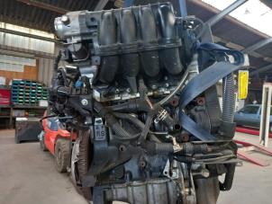Used Engine Peugeot 206 (2A/C/H/J/S) 1.6 16V Price € 250,00 Margin scheme offered by Akkie Stomphorst Autodemontage