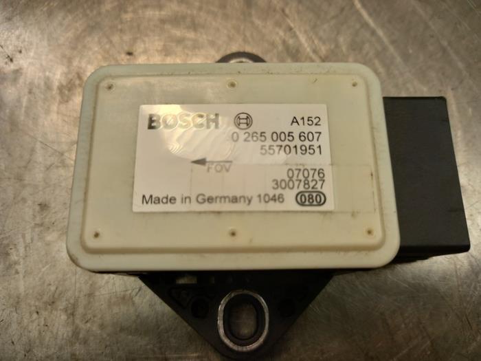 Esp Duo Sensor van een Fiat Grande Punto (199) 1.9 Multijet Sport 2007