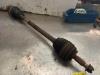 Front drive shaft, right from a Renault Kangoo Express (FC), 1998 / 2008 1.5 dCi 60, Delivery, Diesel, 1.461cc, 42kW (57pk), FWD, K9K704, 2002-12 / 2008-02, FC09 2007