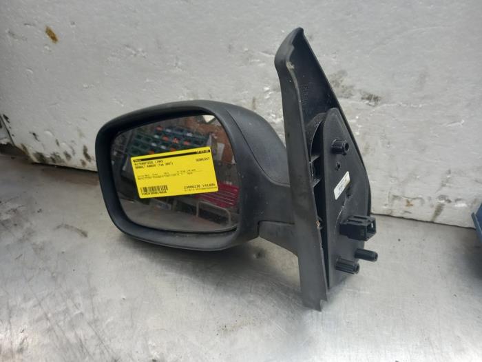 Wing mirror, left from a Renault Kangoo Express (FC) 1.5 dCi 60 2007