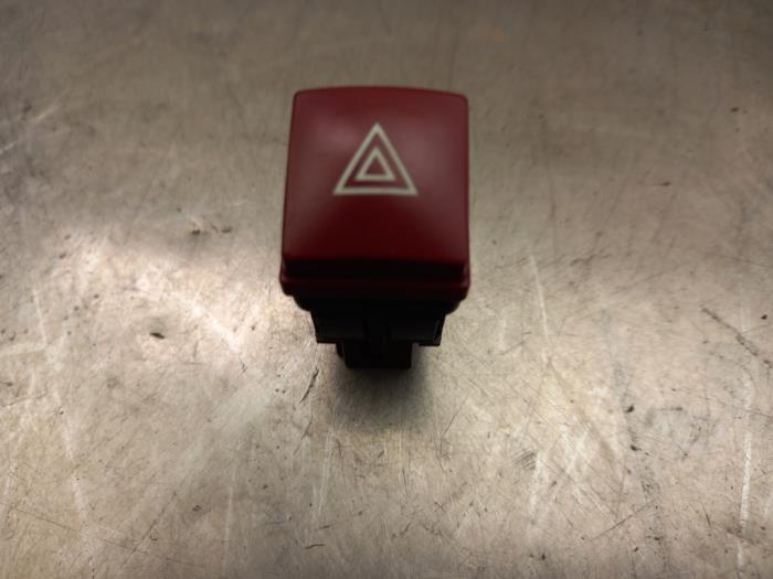 Panic lighting switch from a Peugeot 207 SW (WE/WU) 1.6 16V 2008