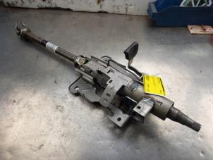 Used Steering column housing complete Peugeot 207 SW (WE/WU) 1.6 16V Price € 50,00 Margin scheme offered by Akkie Stomphorst Autodemontage