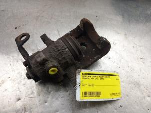 Used Rear brake calliper, right Peugeot 307 (3A/C/D) 1.6 16V Price € 25,00 Margin scheme offered by Akkie Stomphorst Autodemontage