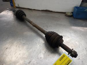 Used Front drive shaft, left Chevrolet Kalos (SF48) 1.2 Price € 35,00 Margin scheme offered by Akkie Stomphorst Autodemontage