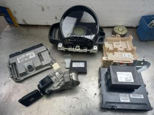 Used Ignition lock + computer Peugeot 108 1.0 12V Price € 150,00 Margin scheme offered by Akkie Stomphorst Autodemontage