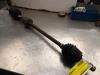 Fiat Grande Punto (199) 1.4 Front drive shaft, right