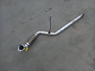 Used Exhaust front section Opel Corsa C (F08/68) 1.4 16V Price on request offered by Akkie Stomphorst Autodemontage
