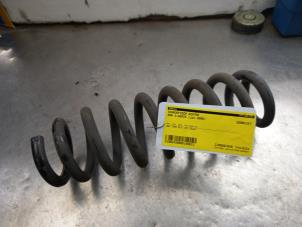 Used Rear coil spring BMW 3 serie (E90) 318i 16V Price € 20,00 Margin scheme offered by Akkie Stomphorst Autodemontage