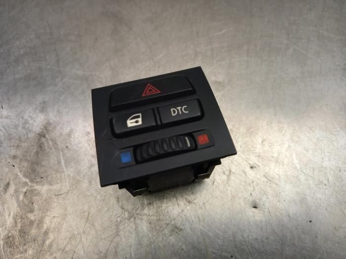 Panic lighting switch from a BMW 3 serie (E90) 318i 16V 2006