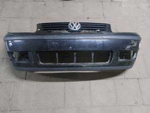 Used Front bumper Volkswagen Polo III (6N2) 1.4 Price € 25,00 Margin scheme offered by Akkie Stomphorst Autodemontage