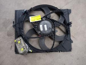 Used Cooling fans BMW 3 serie (E90) 318i 16V Price € 40,00 Margin scheme offered by Akkie Stomphorst Autodemontage