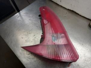 Used Taillight, left Peugeot 206 SW (2E/K) 1.4 Price € 25,00 Margin scheme offered by Akkie Stomphorst Autodemontage