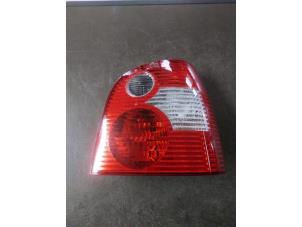 Used Taillight, right Volkswagen Polo IV (9N1/2/3) 1.2 12V Price € 25,00 Margin scheme offered by Akkie Stomphorst Autodemontage