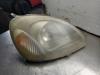 Headlight, right from a Toyota Yaris (P1), 1999 / 2005 1.3 16V VVT-i, Hatchback, Petrol, 1.299cc, 63kW (86pk), FWD, 2NZFE; 2SZFE, 1999-08 / 2005-11, NCP10; NCP20; NCP22; SCP12 2002