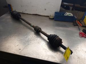 Used Front drive shaft, right Chevrolet Kalos (SF69) 1.4 Price € 35,00 Margin scheme offered by Akkie Stomphorst Autodemontage