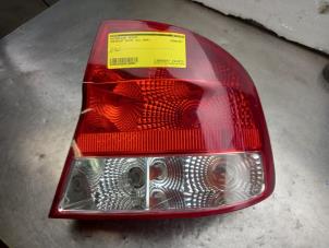 Used Taillight, right Chevrolet Kalos (SF69) 1.4 Price € 25,00 Margin scheme offered by Akkie Stomphorst Autodemontage