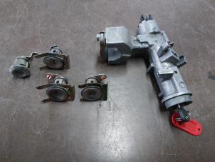 Used Set of locks Daihatsu Cuore (L251/271/276) 850,Domino Price € 40,00 Margin scheme offered by Akkie Stomphorst Autodemontage