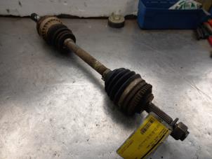 Used Front drive shaft, left Chevrolet Kalos (SF48) 1.4 Price € 35,00 Margin scheme offered by Akkie Stomphorst Autodemontage