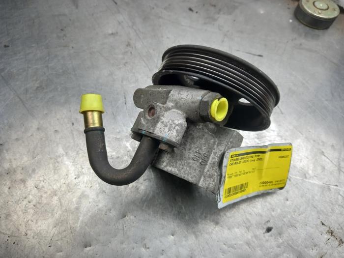 Power steering pump from a Chevrolet Kalos (SF48) 1.4 2005