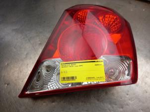 Used Taillight, right Chevrolet Kalos (SF48) 1.4 Price € 25,00 Margin scheme offered by Akkie Stomphorst Autodemontage