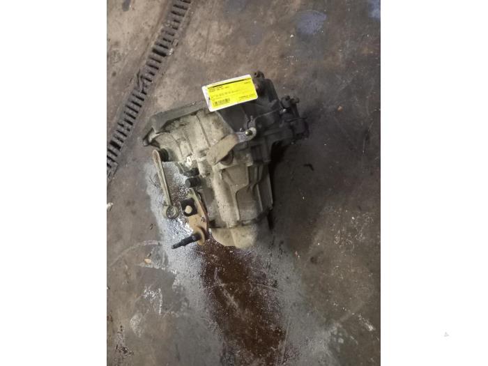 Gearbox from a Peugeot 206 (2A/C/H/J/S) 1.6 16V 2003