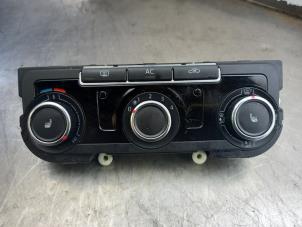 Used Heater control panel Volkswagen Golf VI Variant (AJ5/1KA) 1.6 TDI 16V 105 Price € 40,00 Margin scheme offered by Akkie Stomphorst Autodemontage