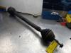 Front drive shaft, right from a Volkswagen Golf VI Variant (AJ5/1KA), 2009 / 2013 1.6 TDI 16V 105, Combi/o, Diesel, 1.596cc, 77kW (105pk), FWD, CAYC, 2009-07 / 2013-07 2011