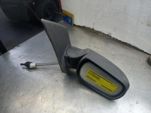 Used Wing mirror, right Ford Fiesta 5 (JD/JH) 1.3 Price € 25,00 Margin scheme offered by Akkie Stomphorst Autodemontage