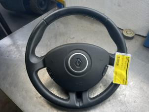 Used Steering wheel Renault Clio III (BR/CR) 1.5 dCi FAP Price € 50,00 Margin scheme offered by Akkie Stomphorst Autodemontage