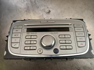 Gebrauchte Radio CD Spieler Ford Focus 2 Wagon 1.4 16V Preis € 40,00 Margenregelung angeboten von Akkie Stomphorst Autodemontage