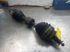 Front drive shaft, left from a Volvo XC70 (SZ), 2000 / 2007 XC70 2.4 D 20V, SUV, Diesel, 2.401cc, 120kW (163pk), 4x4, D5244T, 2002-09 / 2007-08, SZ79 2002