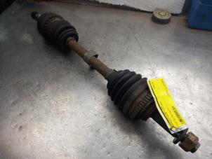 Used Front drive shaft, left Chevrolet Kalos (SF48) 1.4 Price € 35,00 Margin scheme offered by Akkie Stomphorst Autodemontage