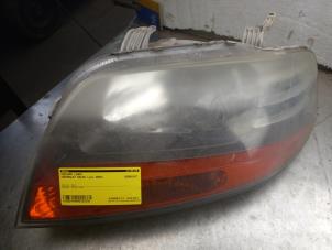 Used Headlight, left Chevrolet Kalos (SF48) 1.4 Price € 20,00 Margin scheme offered by Akkie Stomphorst Autodemontage