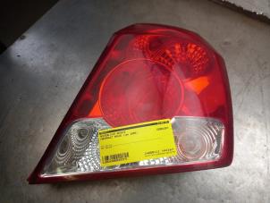 Used Taillight, right Chevrolet Kalos (SF48) 1.4 Price € 25,00 Margin scheme offered by Akkie Stomphorst Autodemontage