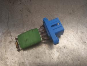 Used Heater resistor Ford Focus C-Max 1.8 16V Price € 20,00 Margin scheme offered by Akkie Stomphorst Autodemontage