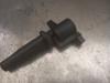 Pen ignition coil from a Ford Focus C-Max, 2003 / 2007 1.8 16V, MPV, Petrol, 1.798cc, 88kW (120pk), FWD, CSDA; CSDB, 2003-10 / 2007-03, DMW 2004