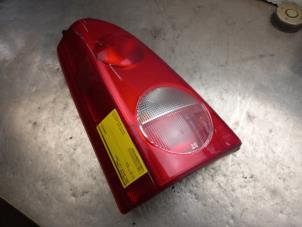 Used Taillight, left Opel Agila (A) 1.0 12V Twin Port Price € 25,00 Margin scheme offered by Akkie Stomphorst Autodemontage