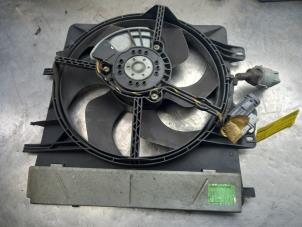 Used Cooling fans Citroen C2 (JM) 1.4 Price € 35,00 Margin scheme offered by Akkie Stomphorst Autodemontage