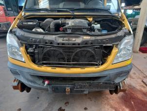 Used Grille holder Mercedes Sprinter 5t (906.63/65) 516 CDI 16V Price on request offered by Akkie Stomphorst Autodemontage