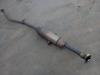 Toyota Verso 2.0 16V D-4D-F Exhaust middle silencer