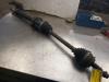 Toyota Verso 2.0 16V D-4D-F Front drive shaft, right