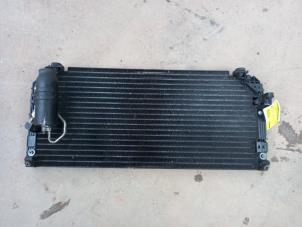 Used Air conditioning radiator Toyota Corolla (EB/WZ/CD) 1.4 16V VVT-i Price on request offered by Akkie Stomphorst Autodemontage