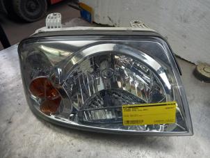 Used Headlight, right Hyundai Atos 1.1 12V Price € 35,00 Margin scheme offered by Akkie Stomphorst Autodemontage