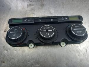 Used Heater control panel Volkswagen Golf V (1K1) 2.0 GTI 16V FSI Turbo Price € 50,00 Margin scheme offered by Akkie Stomphorst Autodemontage
