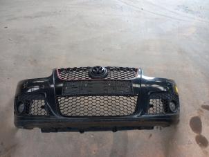 Used Front bumper Volkswagen Golf V (1K1) 2.0 GTI 16V FSI Turbo Price on request offered by Akkie Stomphorst Autodemontage