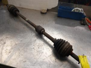 Used Front drive shaft, right Chevrolet Kalos (SF48) 1.4 Price € 40,00 Margin scheme offered by Akkie Stomphorst Autodemontage