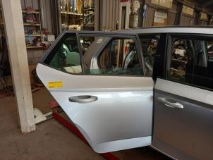 Used Rear door 4-door, right Skoda Fabia III (NJ3) 1.2 TSI 16V Price € 350,00 Margin scheme offered by Akkie Stomphorst Autodemontage