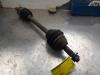 Ford Fiesta 5 (JD/JH) 1.3 Front drive shaft, left