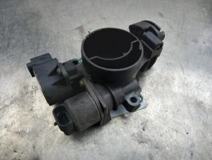 Used Throttle body Peugeot 206 (2A/C/H/J/S) 1.1 XN,XR Price € 35,00 Margin scheme offered by Akkie Stomphorst Autodemontage